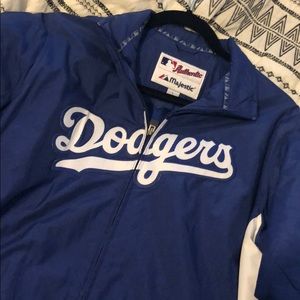 New Dodgers Jacket